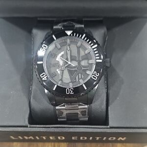 Invicta Black Limited Edition Darth Vader #32489